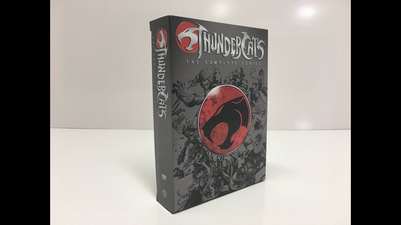 thundercats complete series torrent